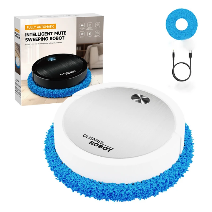 ROBOT DE NETTOYEUR  INTELLIGENT